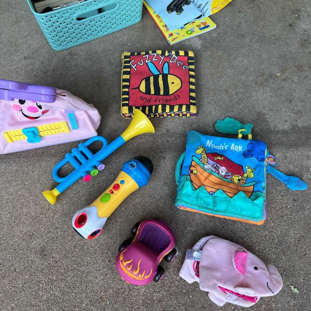 Children’s toys